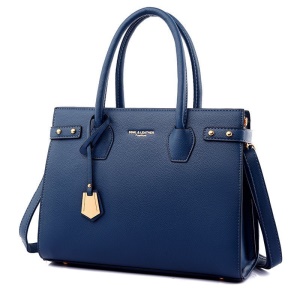 Sac à main pour femmes de grande capacité en cuir PU imperméable à l'eau