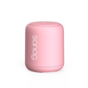 Mini haut-parleur Bluetooth sans fil  avec espace pour carte memoire