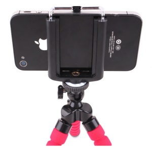 Trépied pour téléphone portable