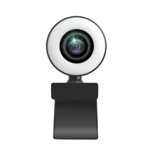 Webcam avec microphone intégré