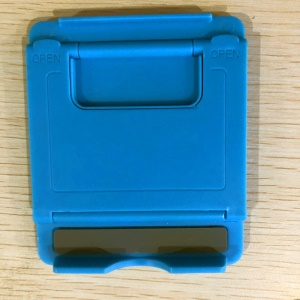 Support de téléphone portable pliable