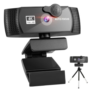 Webcam de streaming USB 1080p avec Pilote 1080p