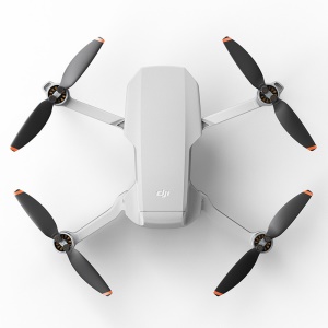 Drone de photographie aérienne télécommandé DJI Mini2 pliable