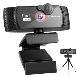 Webcam de streaming USB 1080p avec Pilote 1080p