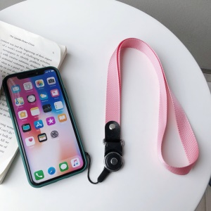 Sangle de suspension de téléphone portable 2 en 1 boucle amovible