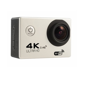 Mini Caméra de sport tout types 4K 2.0 pouces étanche et pressurisée