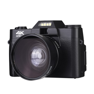 Appareil photo numérique 4K HD 48 mégapixels
