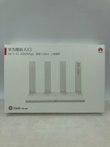 Routeur Huawei AX3 5g