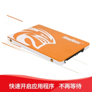 disque dur externe SSD KingSpec/Jin Shengwei de 2,5 pouces- 3.1