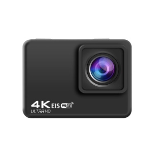 Caméra de sport étanche 4K à stabilisation pendant vibration WIFI DV