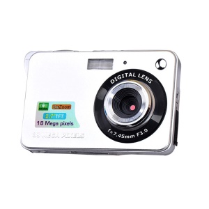 mini Appareil photo numérique portable 18 mégapixels