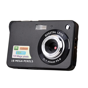 mini Appareil photo numérique portable 18 mégapixels
