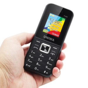 UNIWA E1802 téléphone portable GSM
