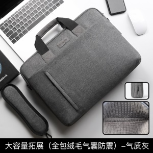 Sacoche pour ordinateur portable étanche et antichoc
