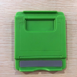 Support de téléphone portable pliable