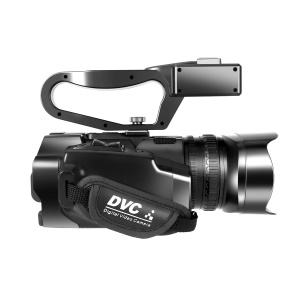Caméra vidéo numérique portable