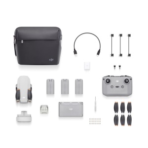 Drone de photographie aérienne télécommandé DJI Mini2 pliable