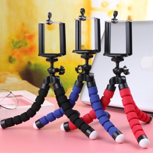 Trépied pour téléphone portable