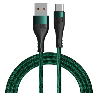 6A Câble de données 66W Chargement rapide pour Apple type-c Android