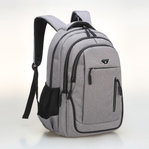 Sac à dos multifonction pour hommes à  grande capacité  résistant à la friction