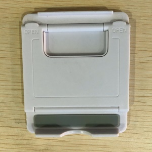 Support de téléphone portable pliable