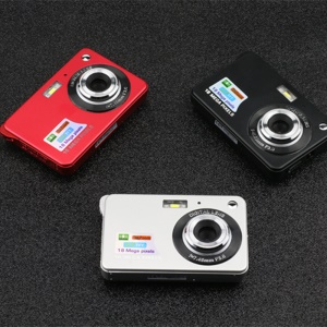 mini Appareil photo numérique portable 18 mégapixels