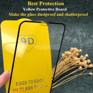Film trempé antichoc protection contre brisure pour téléphones mobiles multi-séries Apple