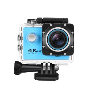 Mini Caméra de sport tout types 4K 2.0 pouces étanche et pressurisée