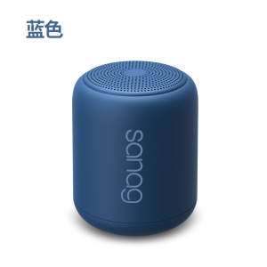 Mini haut-parleur Bluetooth sans fil  avec espace pour carte memoire