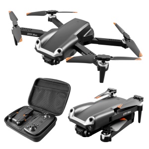 Drones quadcoptères axes retractables à capteurs d'obstacles automatique