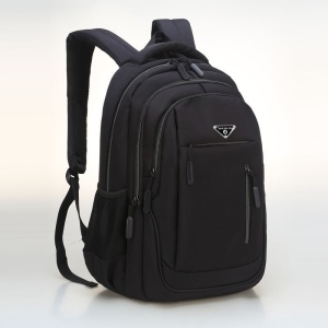 Sac à dos multifonction pour hommes à  grande capacité  résistant à la friction