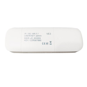 Adaptateur réseau modem  USB 4G sans fil