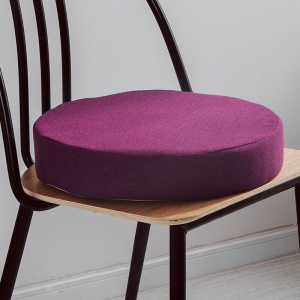 Coussin en lin 35D éponge haute densité épaissie