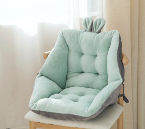 Coussin de rajout avec dossier épaiss