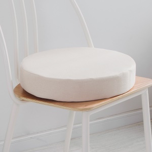 Coussin en lin 35D éponge haute densité épaissie