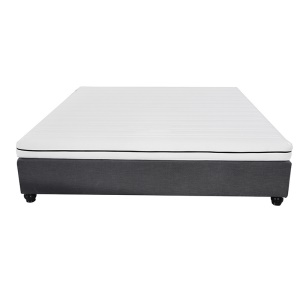 Matelas vert coco 3E  en latex et coton oxygéné