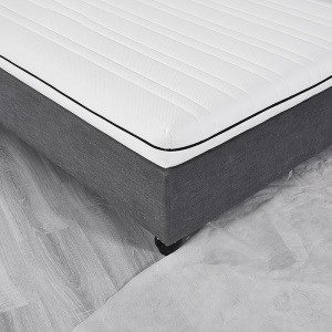 Matelas vert coco 3E  en latex et coton oxygéné