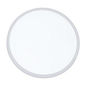 Plafonnier rond anti-poussière et anti-insectes