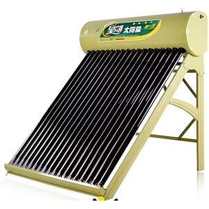 Chauffe-eau solaire domestiques