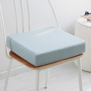 Coussin en lin 35D éponge haute densité épaissie