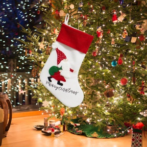 Cadeaux de Noël Chaussettes pendentif Enfants