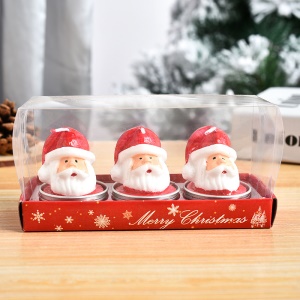 Bougie de Noël