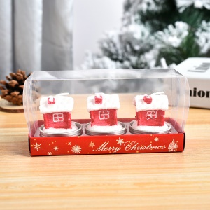 Bougie de Noël