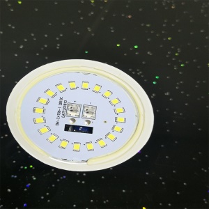 Ampoule à LED e27 à vis