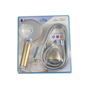 kit de douche 3 pièces