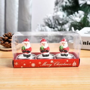 Bougie de Noël