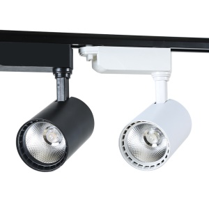 Spot lumineux à  LED  blanche