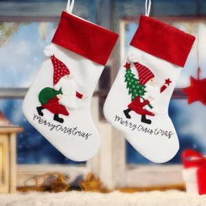 Cadeaux de Noël Chaussettes pendentif Enfants