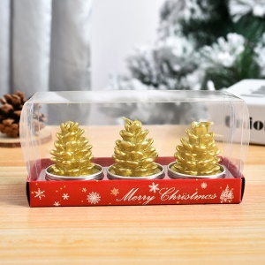 Bougie de Noël