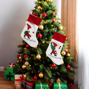Cadeaux de Noël Chaussettes pendentif Enfants